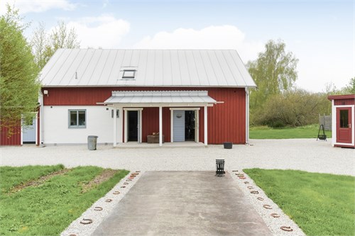 Lägenhets- och ateljébyggnaden