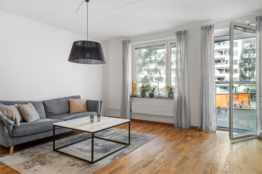 Storängsgatan 11, 2 tr