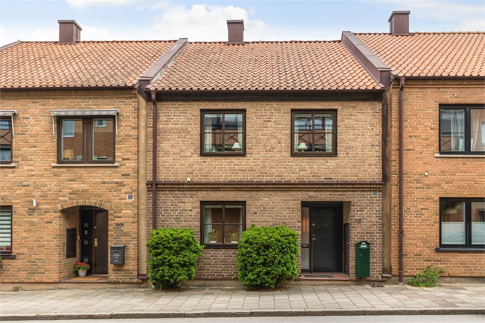 Hebsackersgatan 19