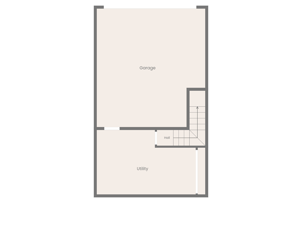 Plano del piso 1