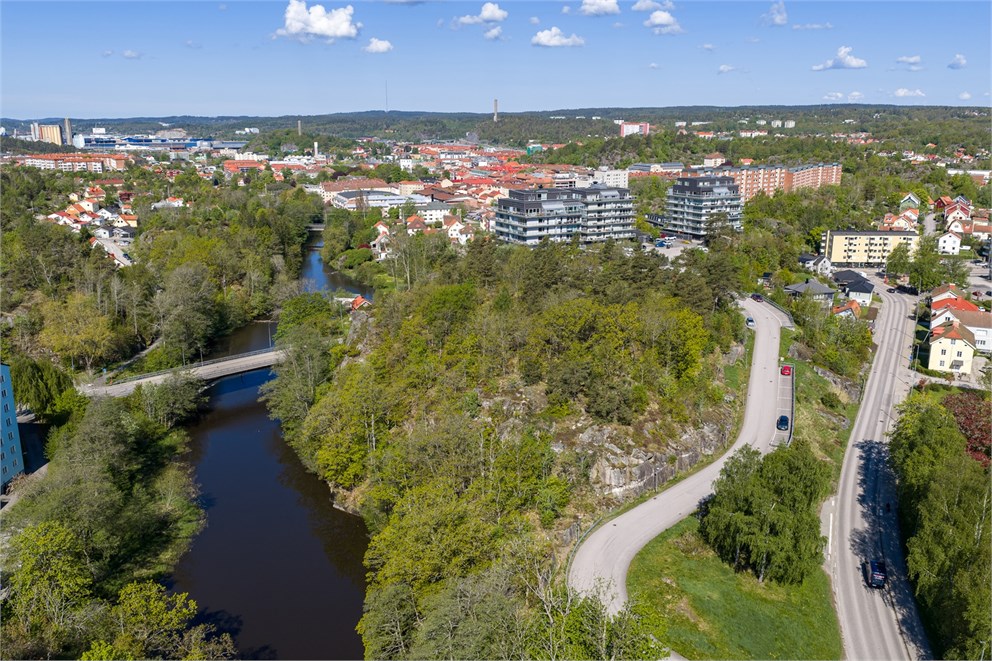 Östbergsvägen 1 och 3