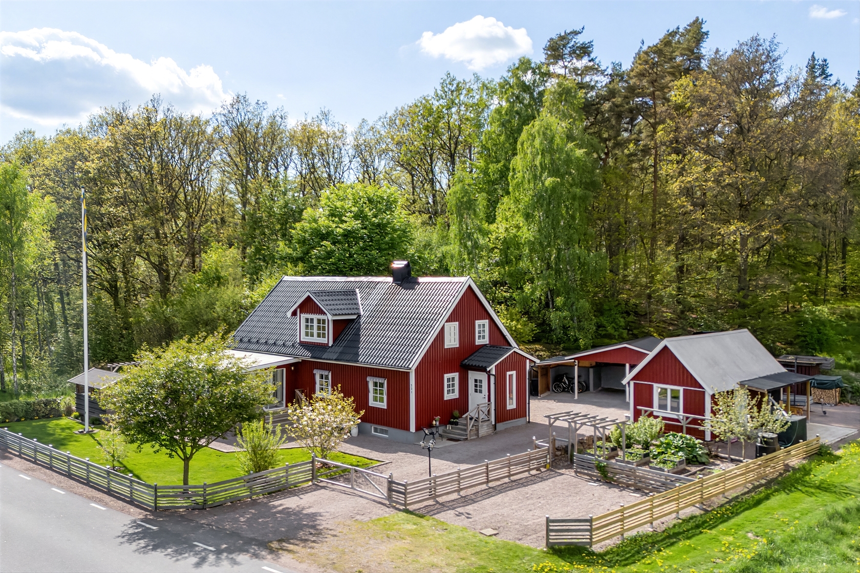 Villa – Ängelholm