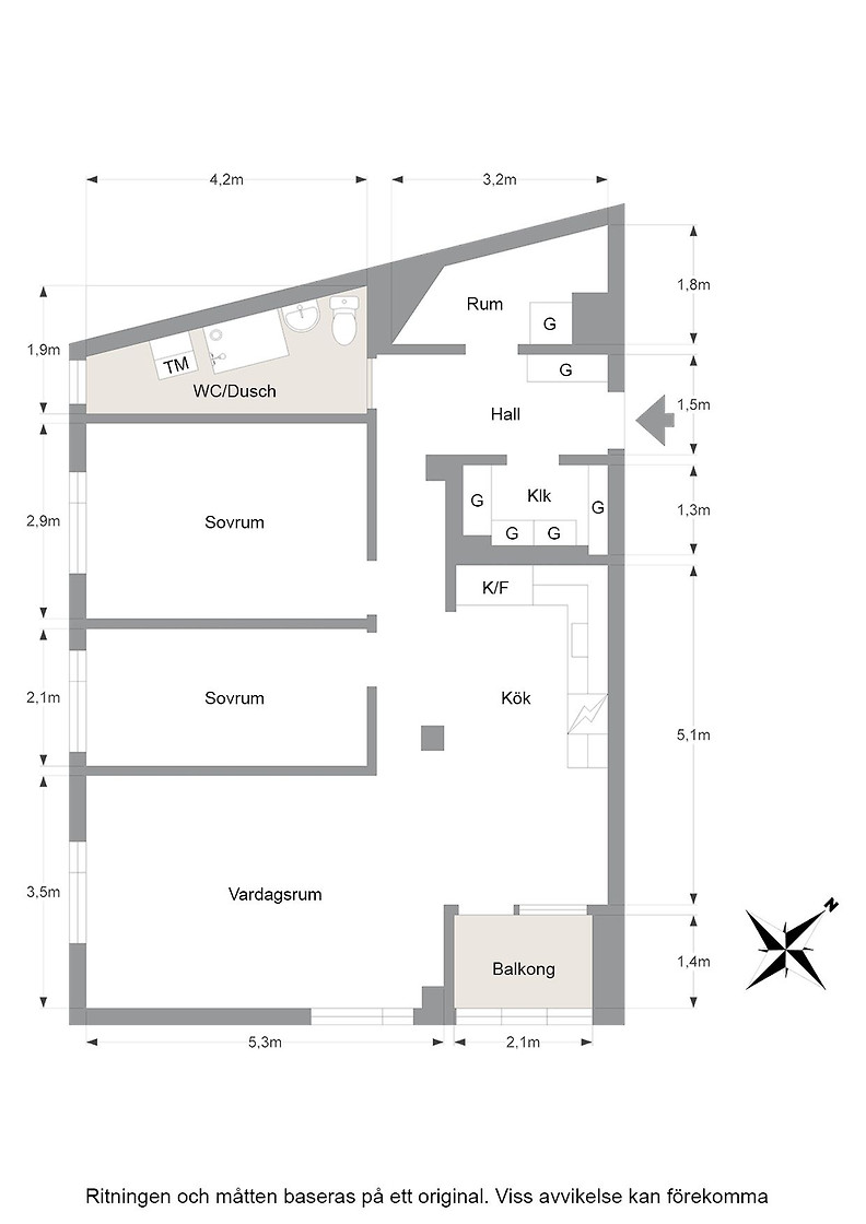Teleskopgatan 6 – bild 18