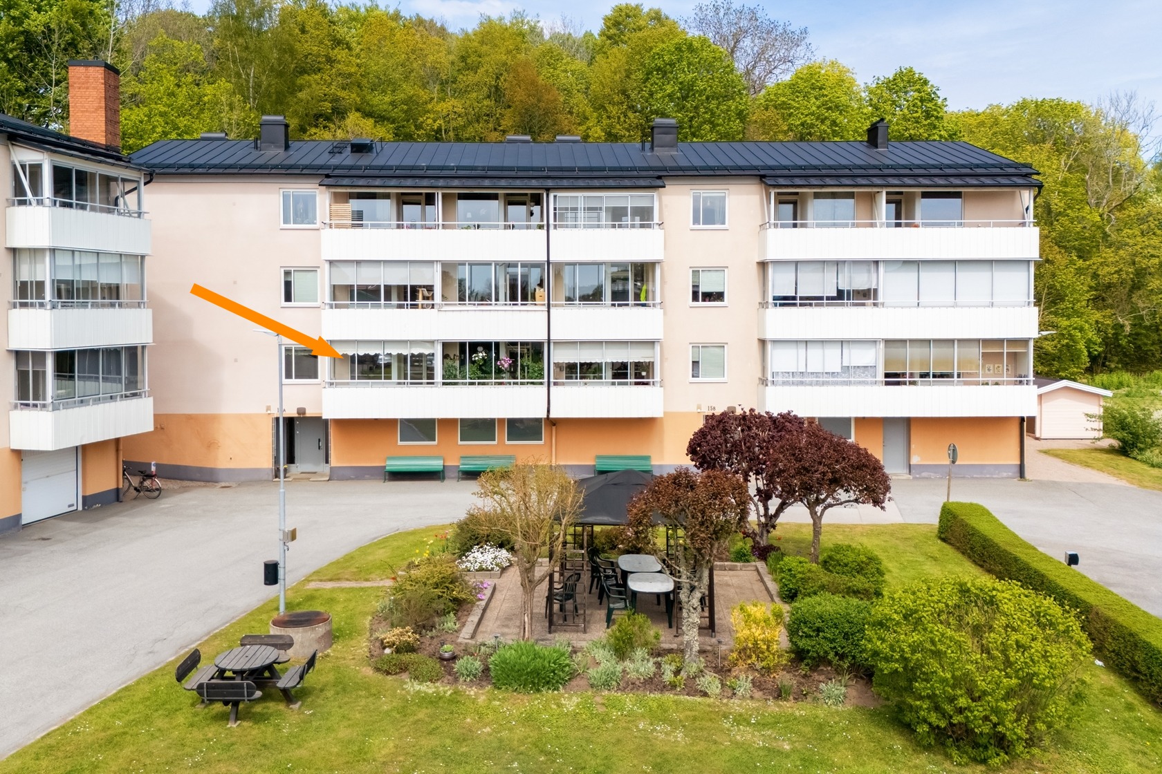 Axel W Anderssons väg 15 A lgh 1002 – bild 1