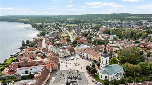 Blåklinten på Hovgatan