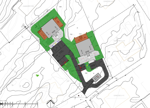 Bredehall 24 A – bild 3