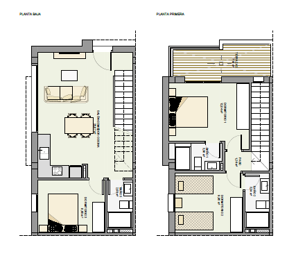 Plano del piso 3