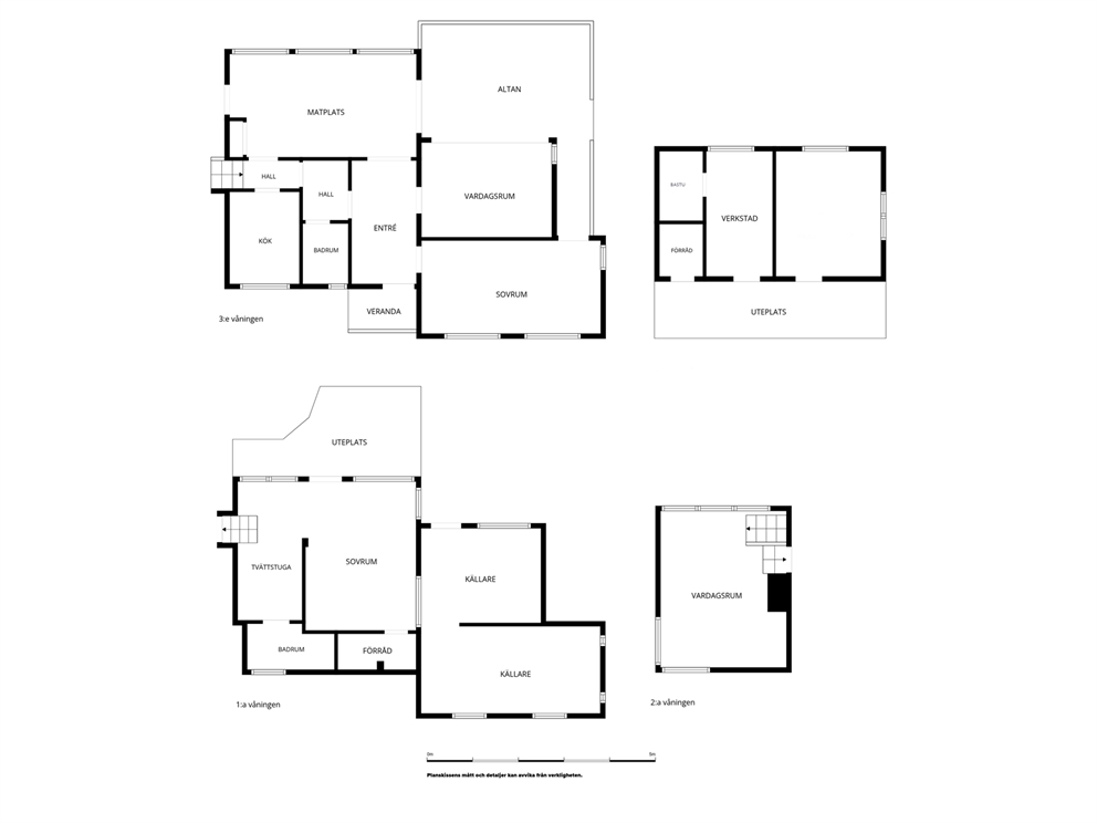 Planritning 1