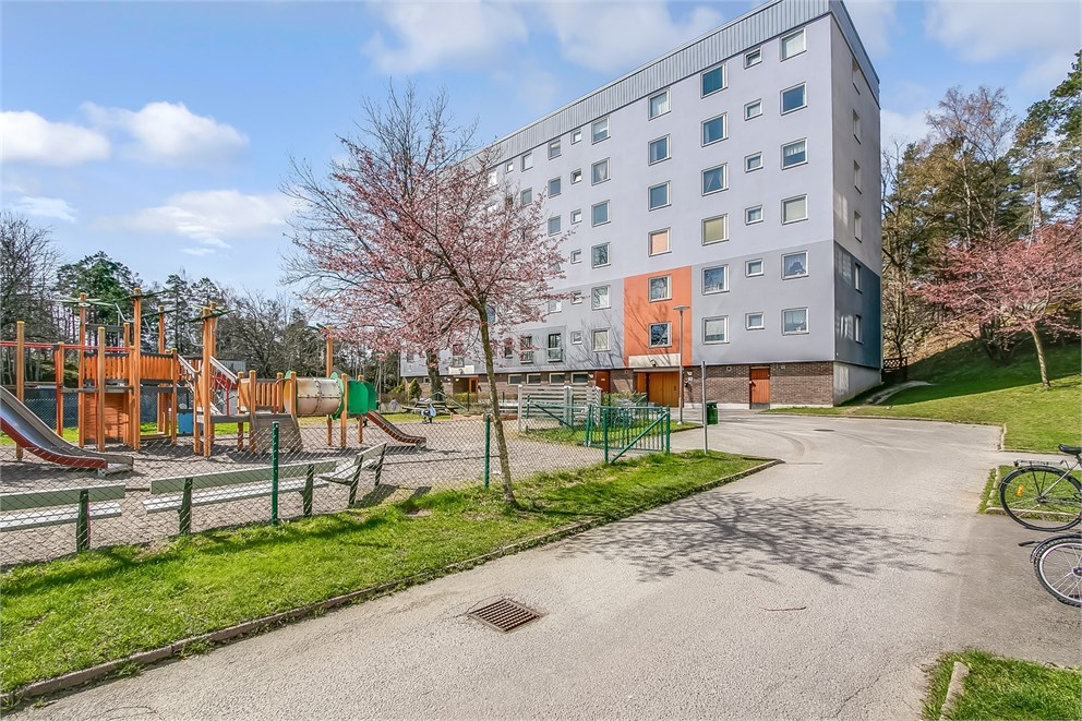 Tingsvägen 1