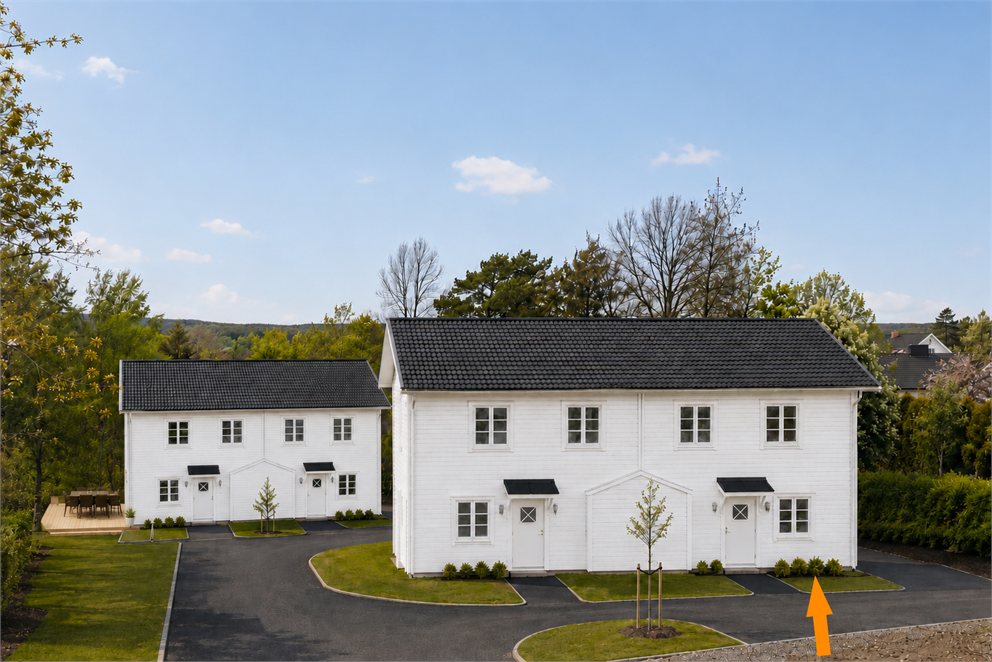 Bredehall 24 B
