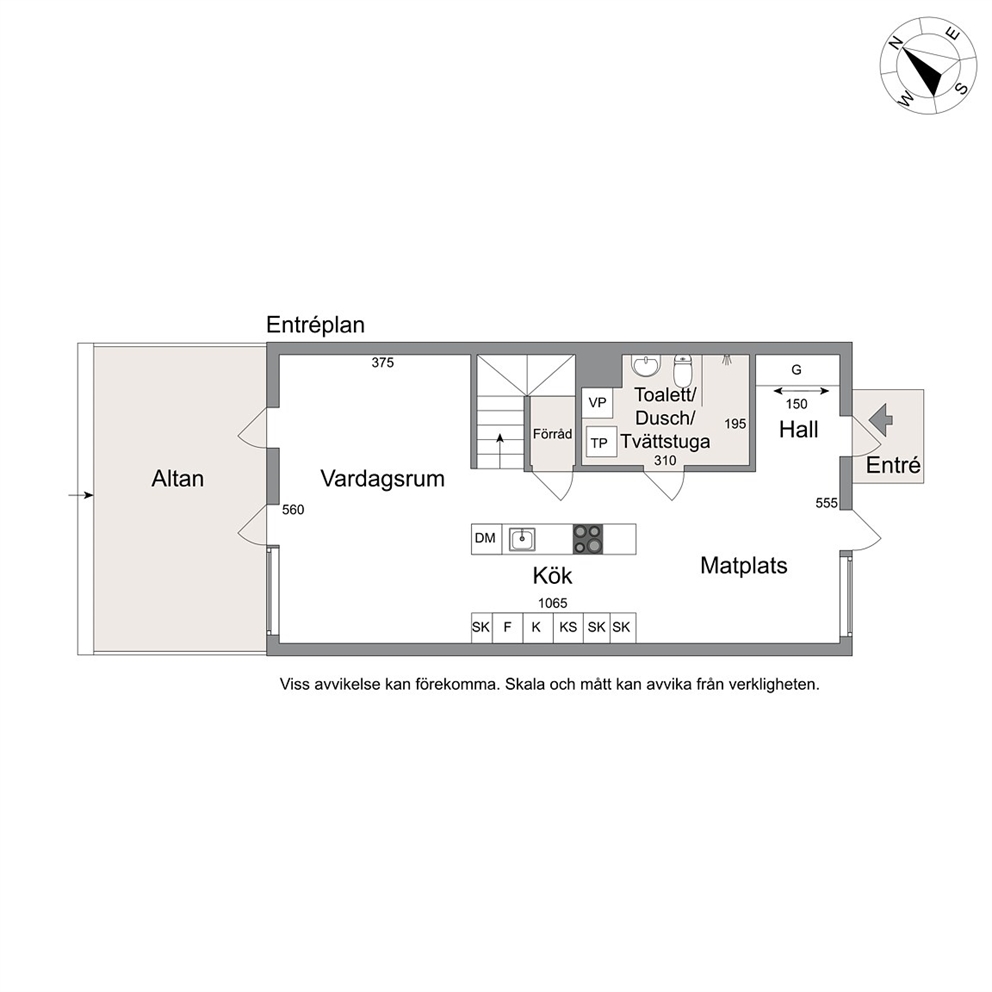 Nedre plan
