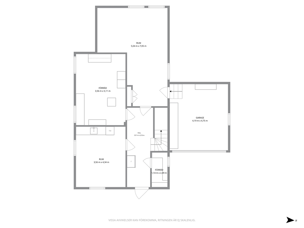 Nedre plan