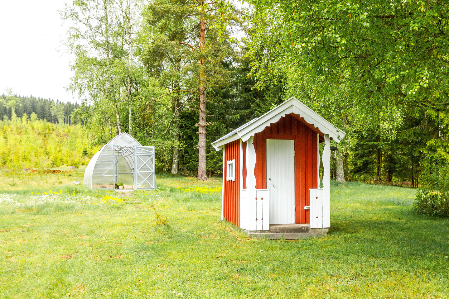 Munkforsvägen Södra Kärr – bild 33