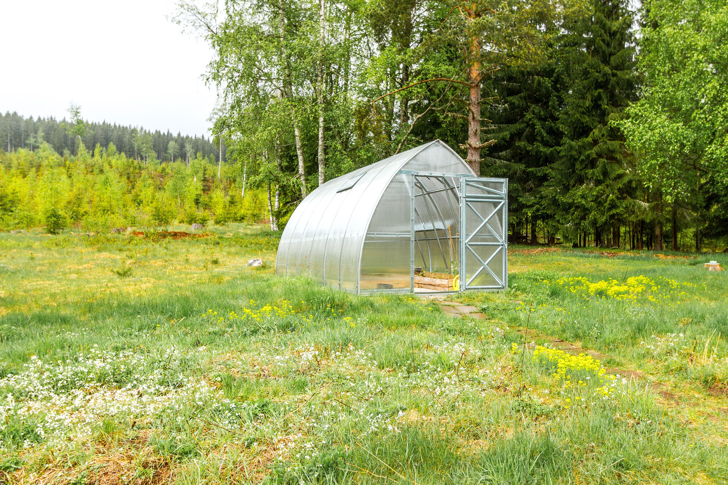 Munkforsvägen Södra Kärr – bild 34