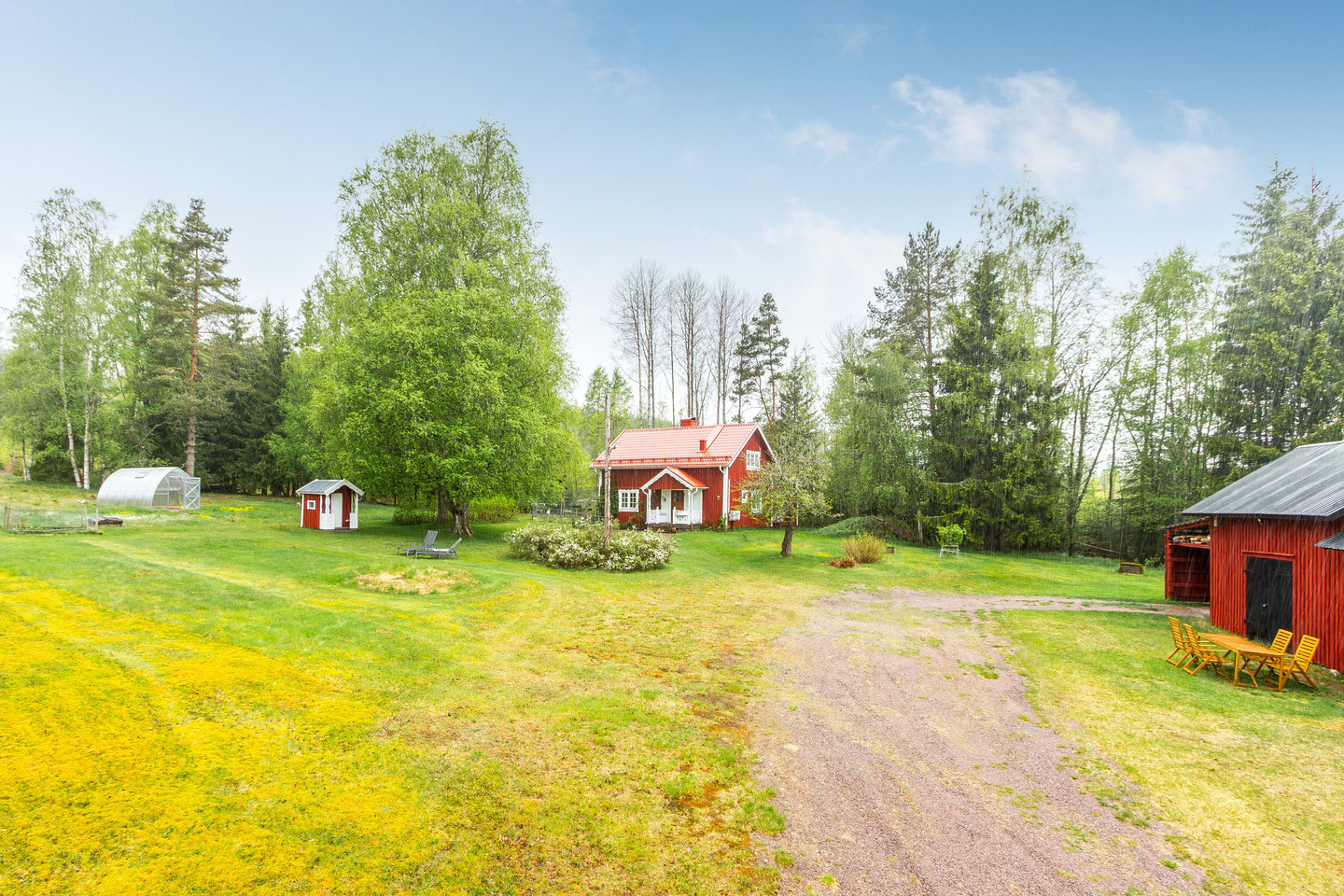 Munkforsvägen Södra Kärr – bild 2
