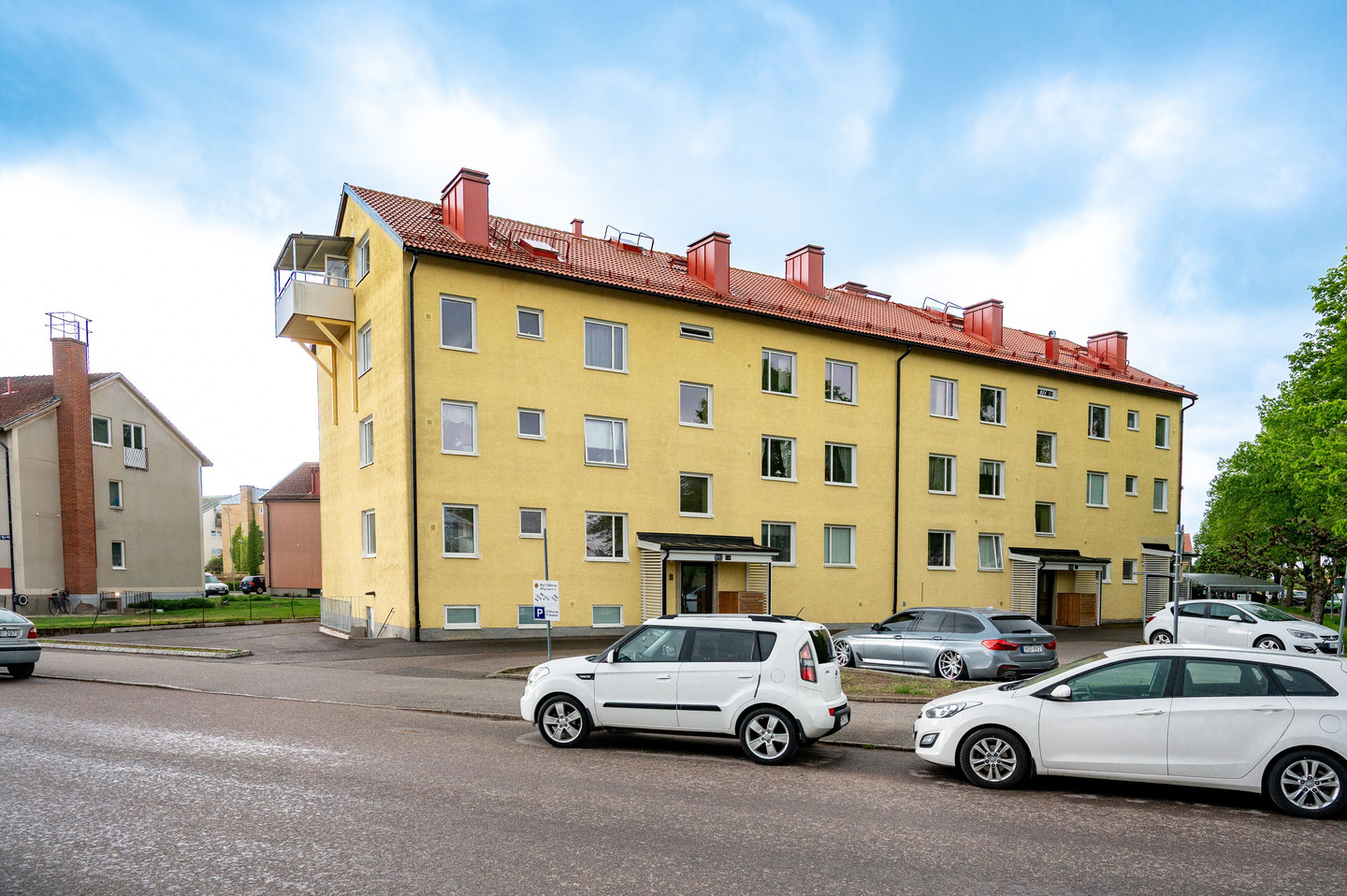Allégatan 18 – bild 2