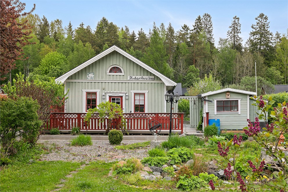 Solängens koloniområde stuga 56
