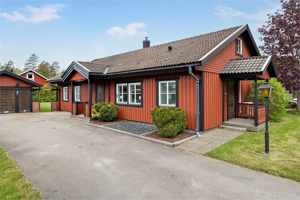 Grävlingvägen 13