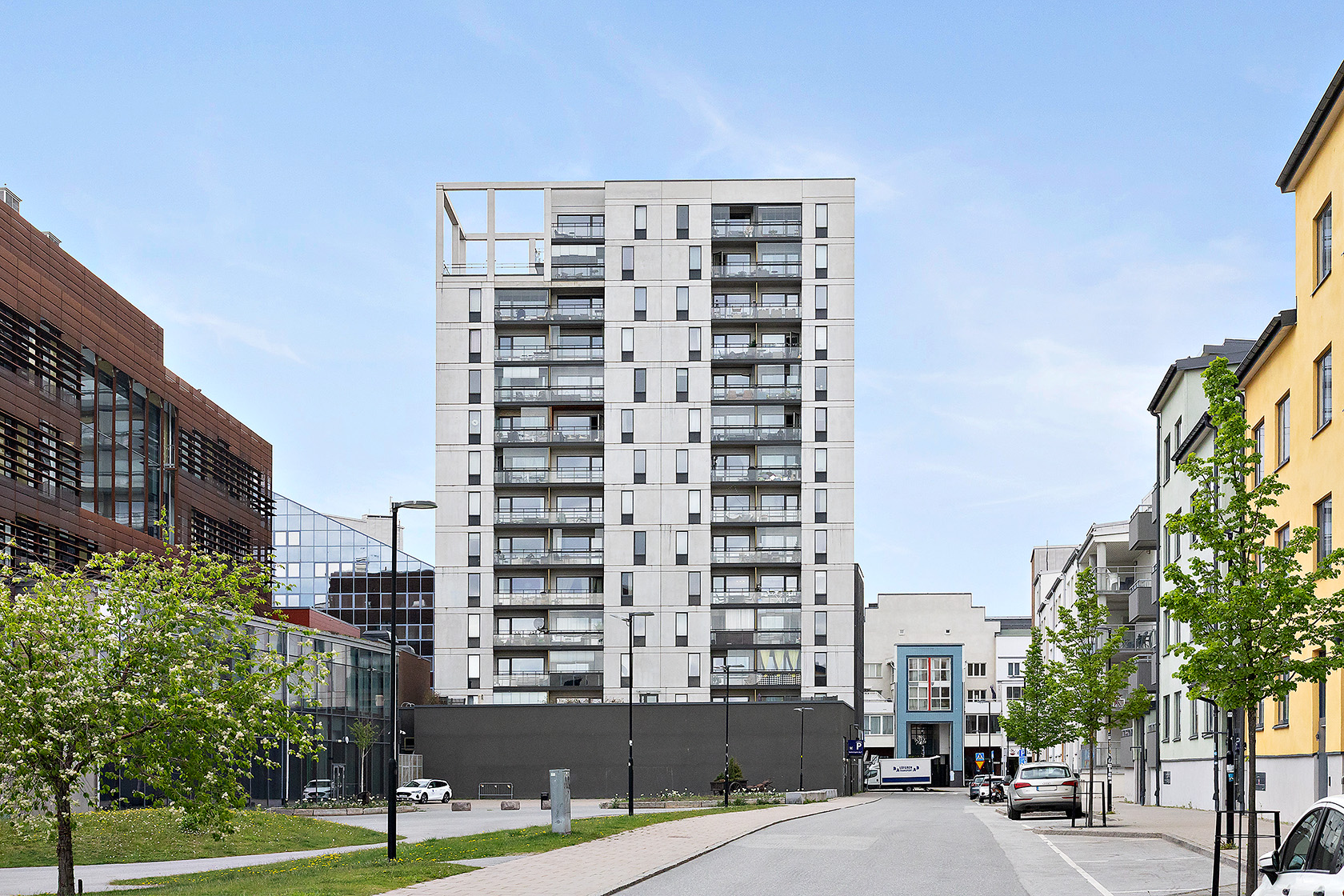 Centralvägen 2E, våning 3 – bild 1