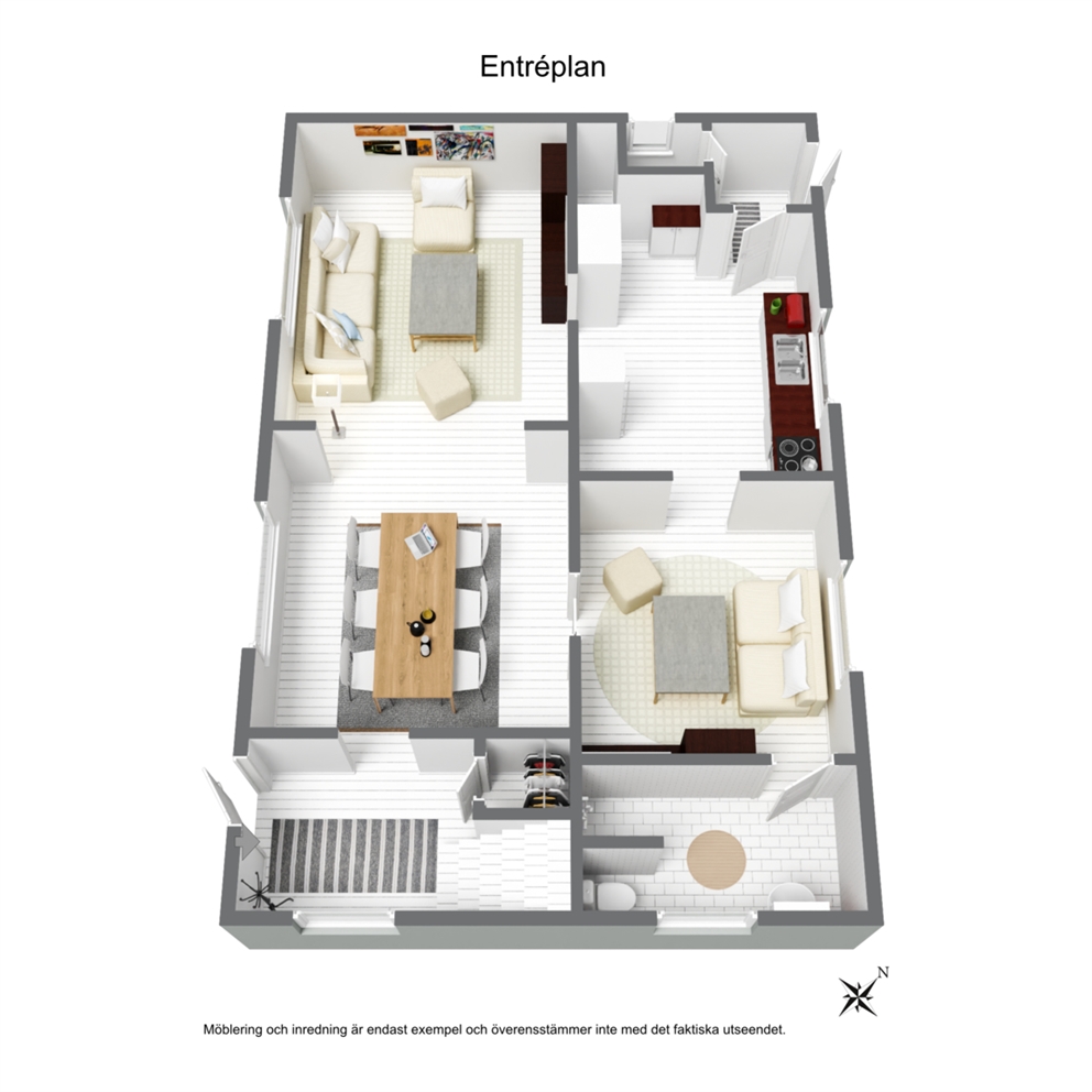 Entréplan