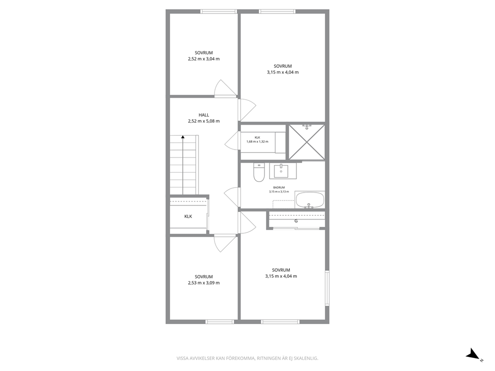 Övre plan