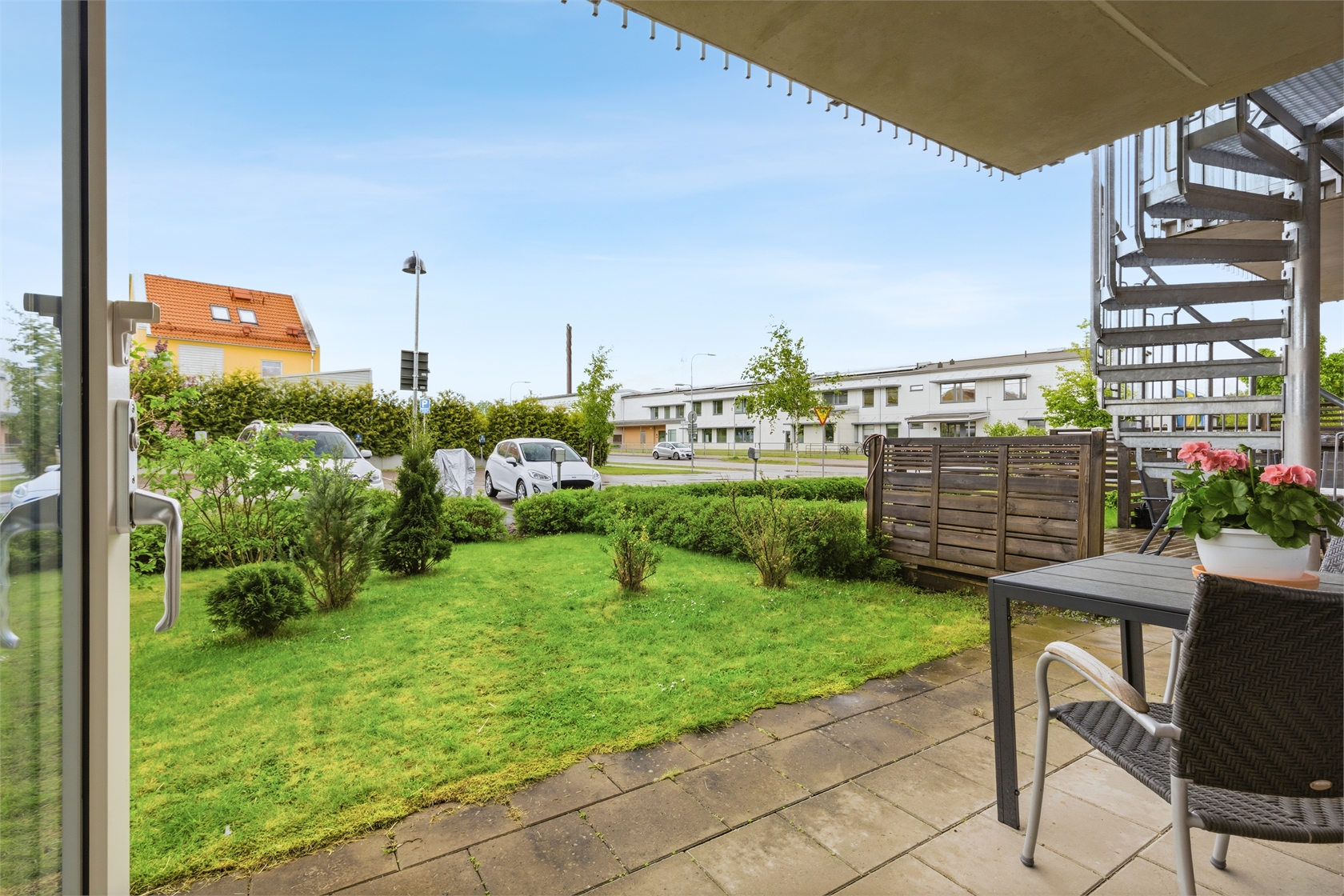 Ivar Samuelssons gata 27, MARKPLAN – bild 7