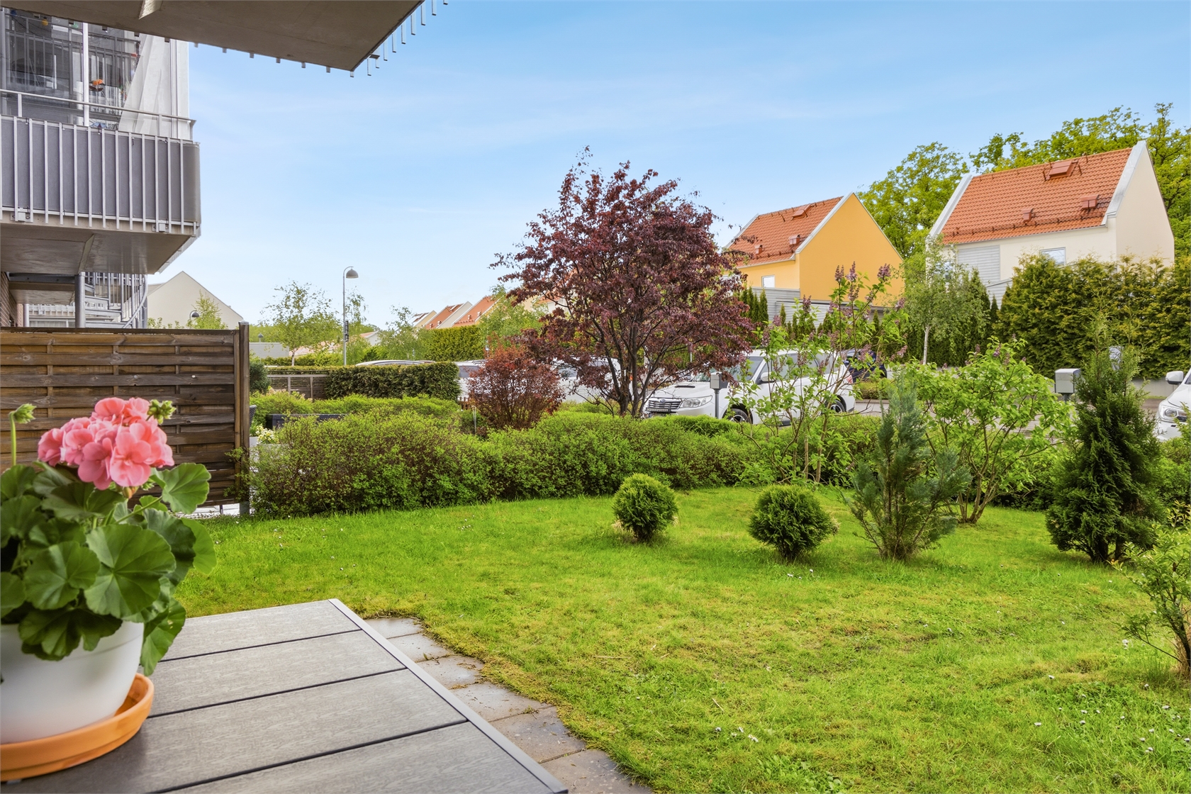 Ivar Samuelssons gata 27, MARKPLAN – bild 8