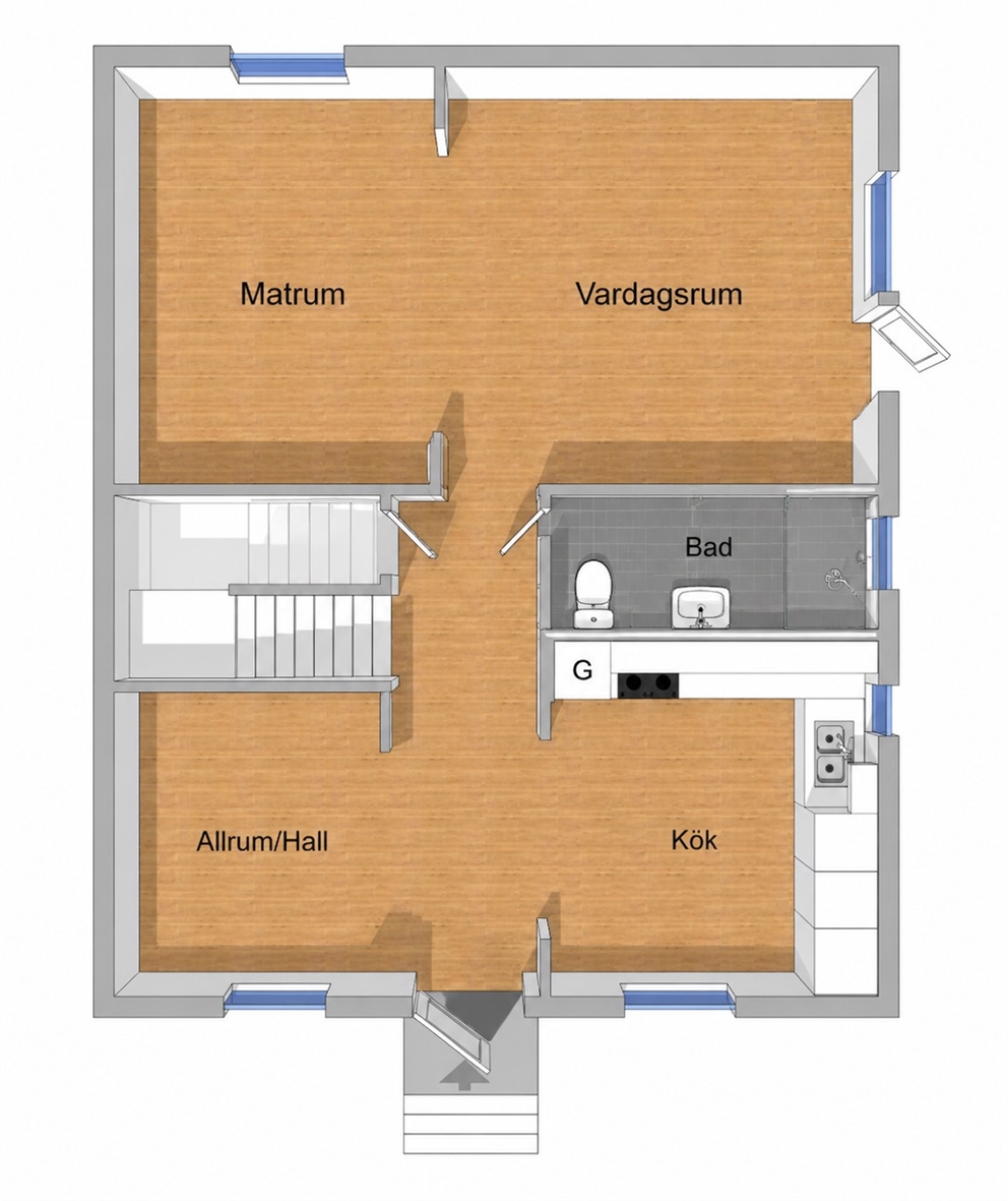 Entréplan