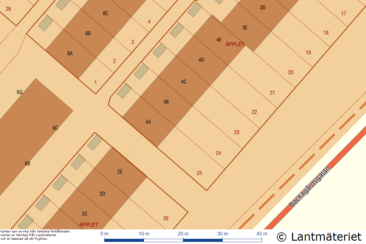 Körsbärsgatan 4B – bild 21