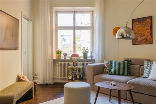 Hornsgatan 89A, 3 tr gårdshus