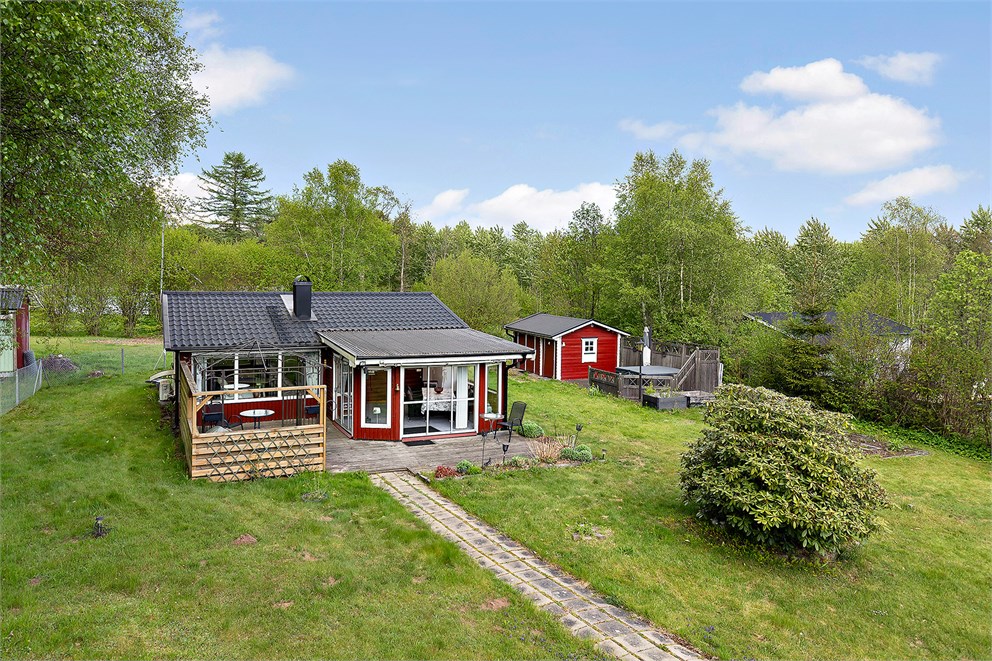 Fundersed Tvärvägen 107