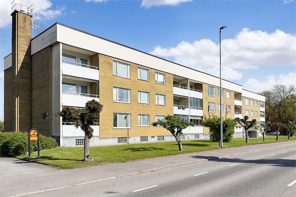 Tians väg 18B