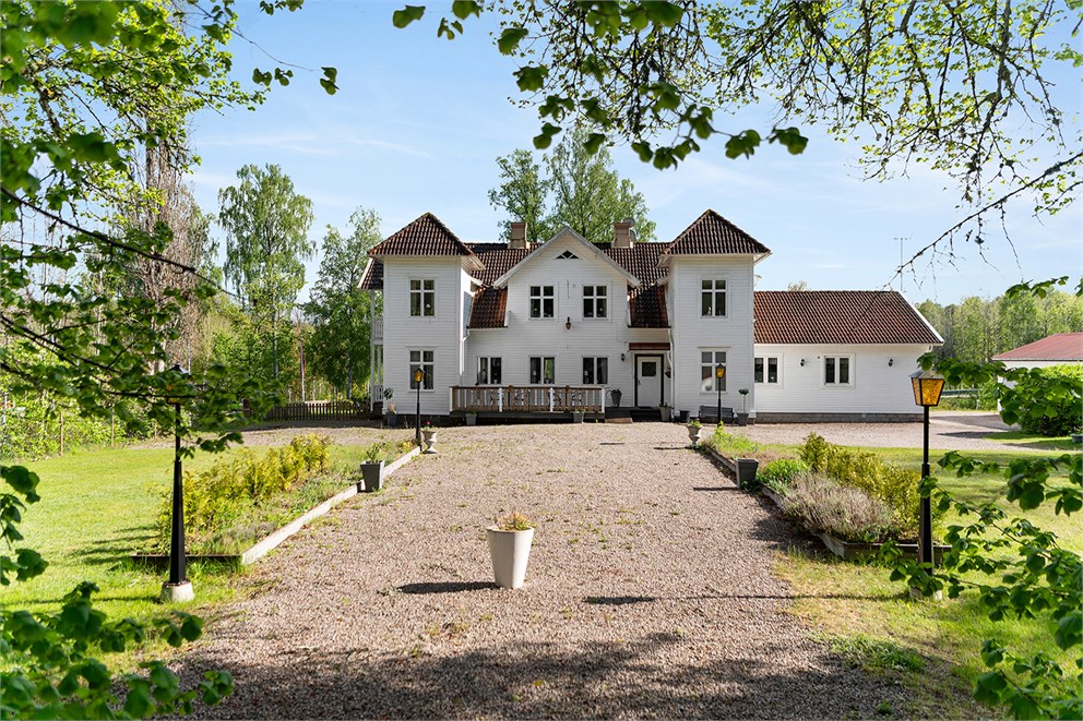 Strömbergshyttans fd värdshus