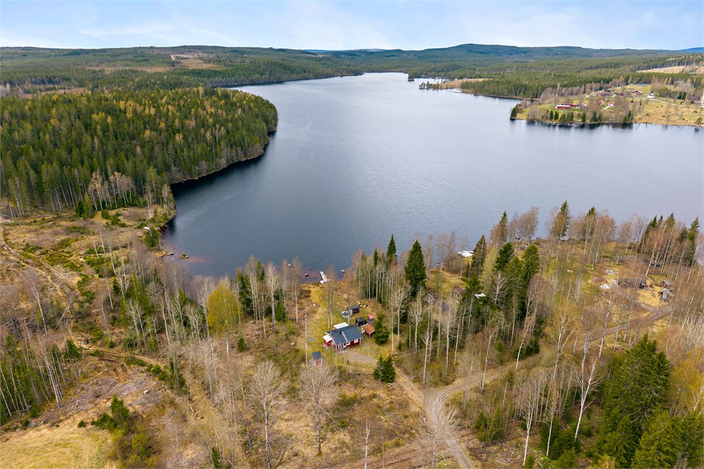 Horrsjön Mjölnarviken 1