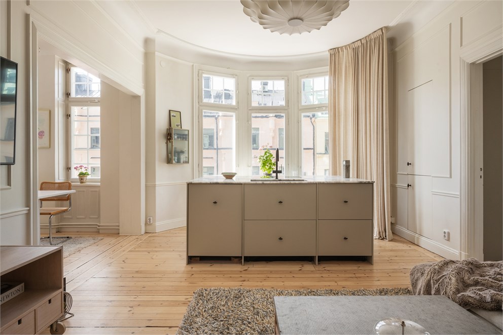 Torsgatan 48 B, 4tr
