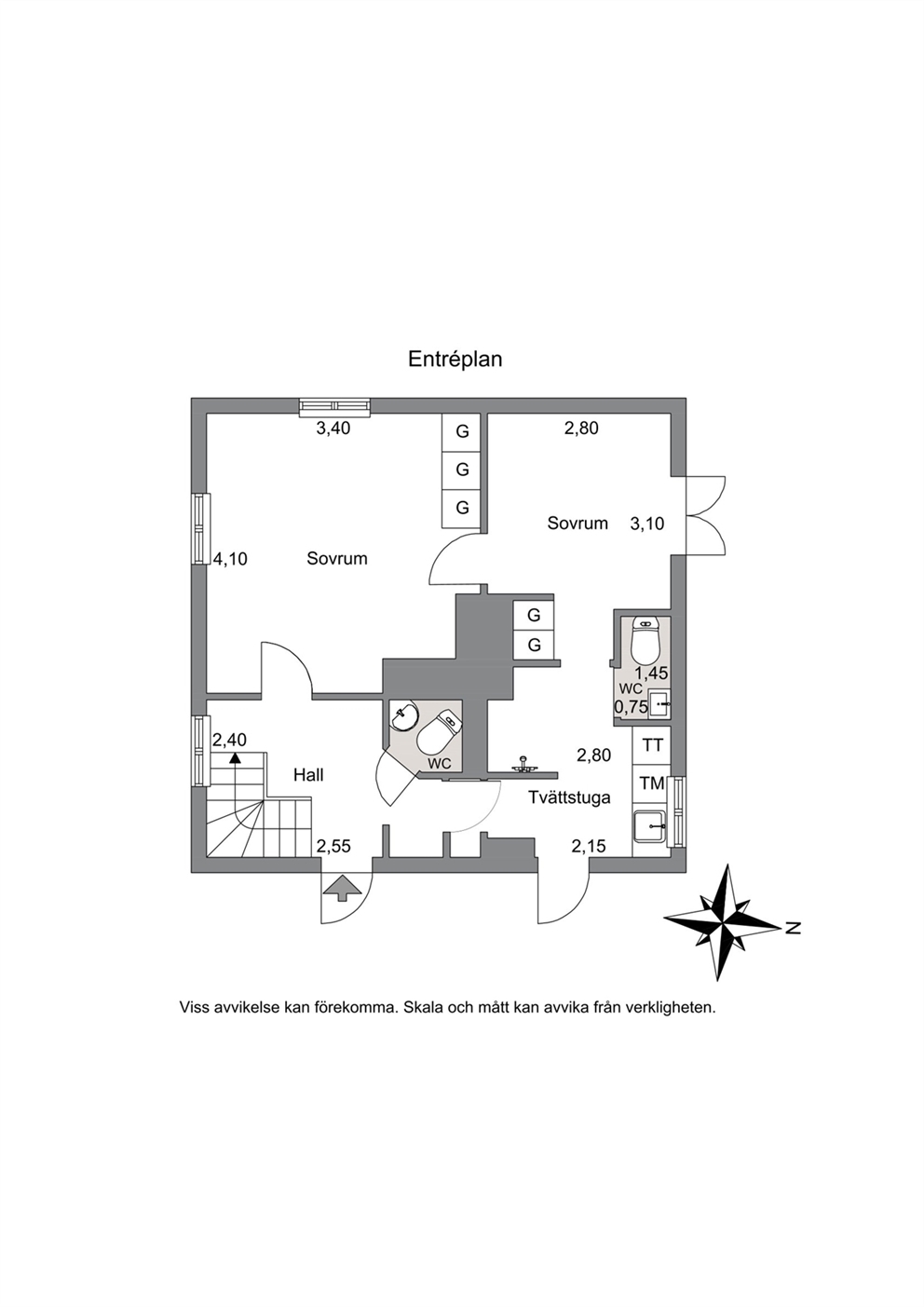 Entréplan