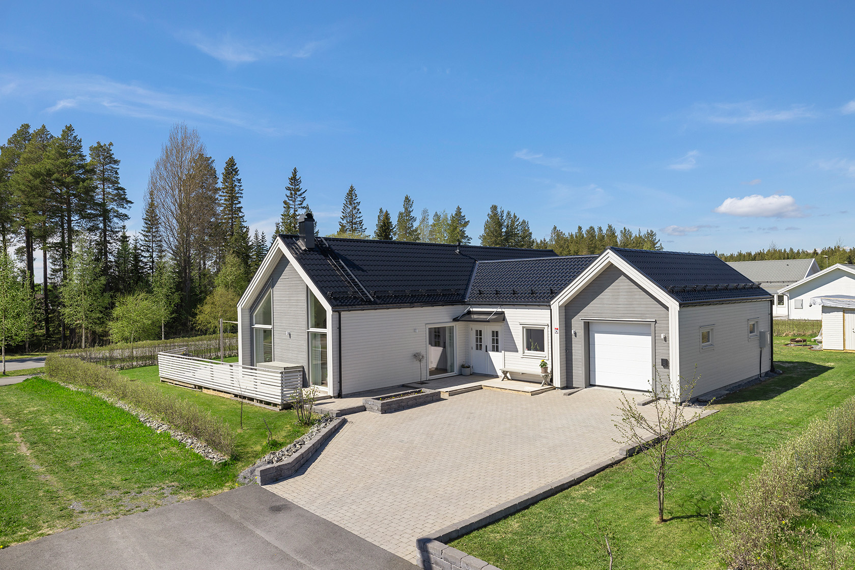 Villa – Krokom