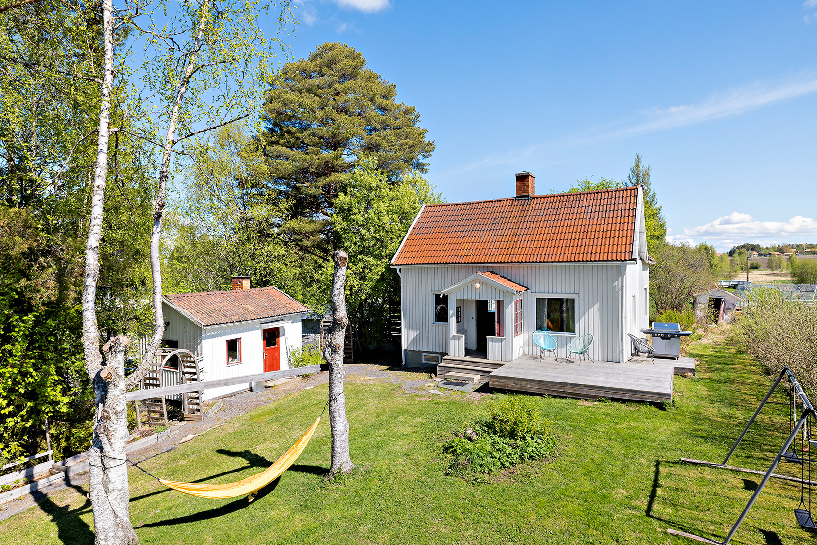 Villa – Krokom