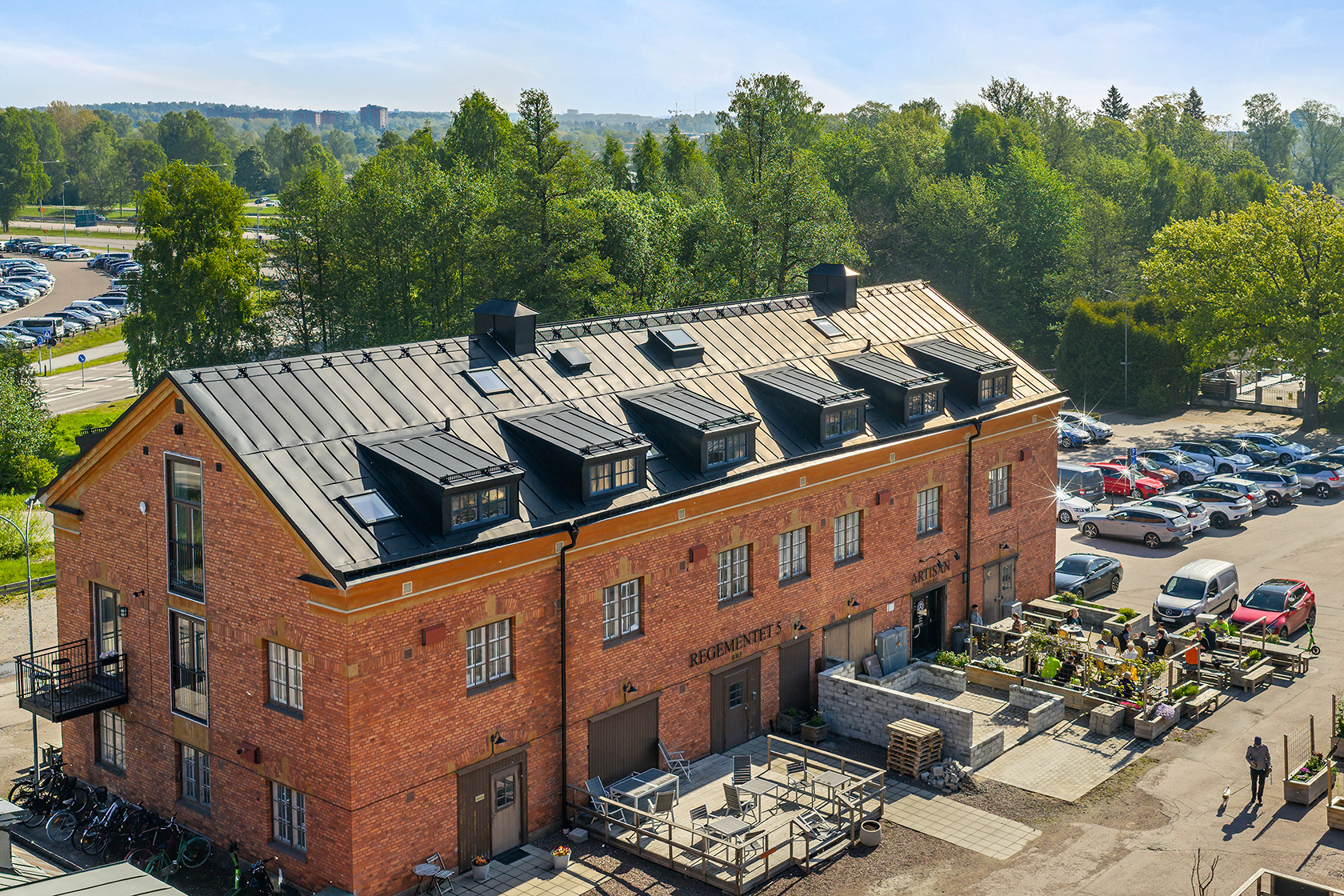 Kasernhöjden 4 – bild 20
