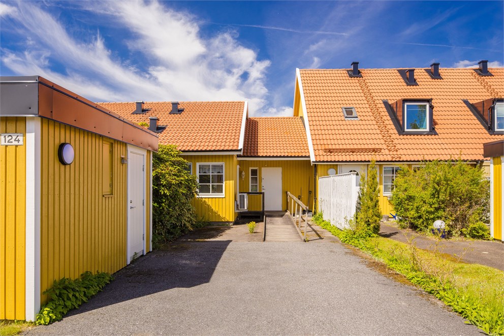 Badgatan 124