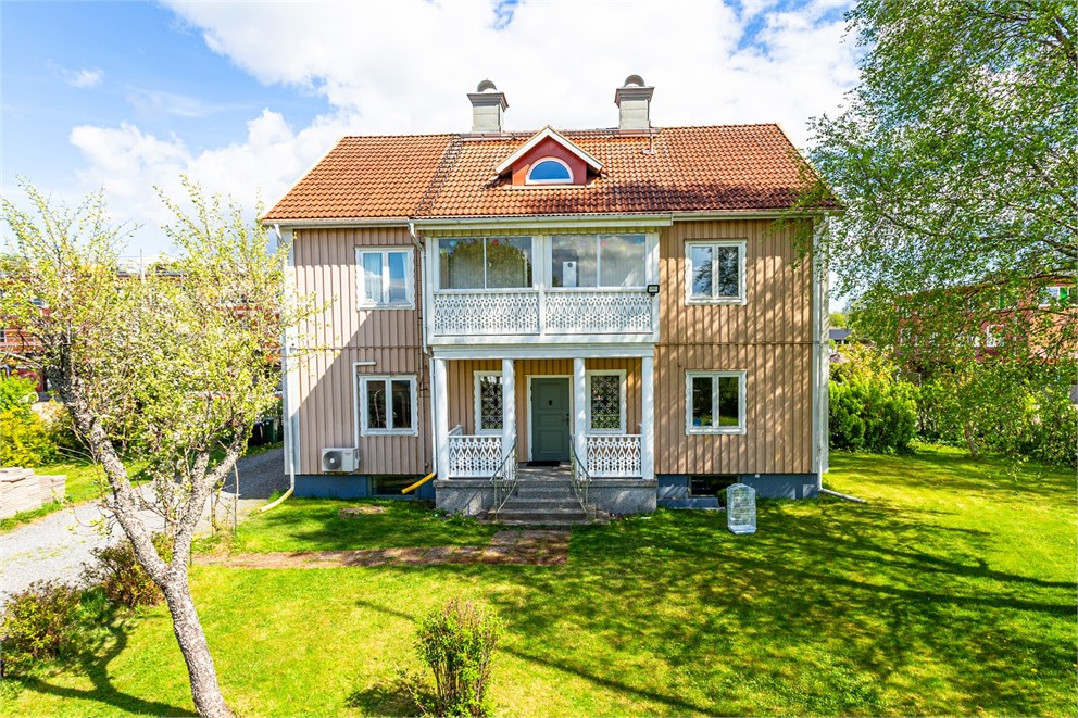 Välkommen till Bergslagsvägen 4!