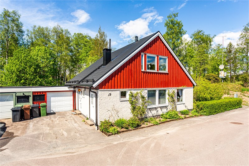 Välkommen till Hästvägen 13!