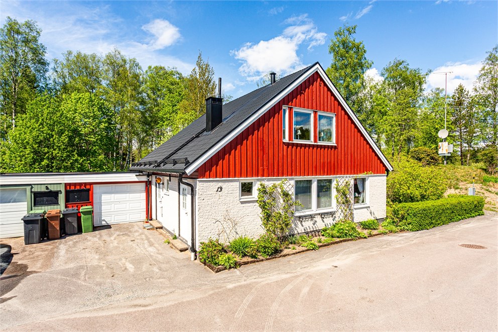 Välkommen till Hästvägen 13!
