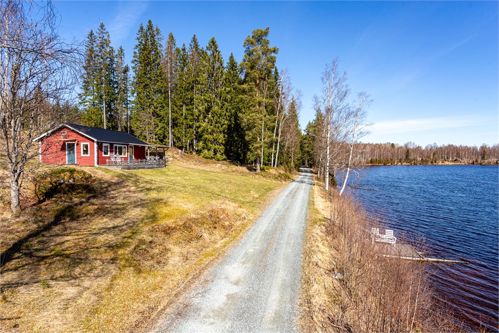 Stuga 1: Sångshyttan 36