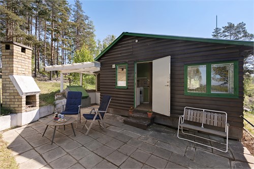 Sommaridyll på vackra Mörkö