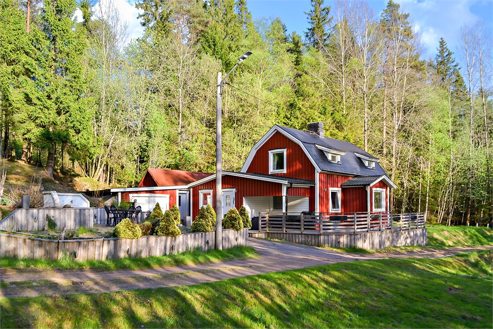 Bosgården Bergdalen 1