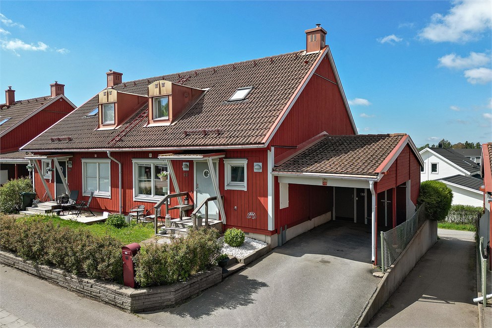 Jarlavägen 66