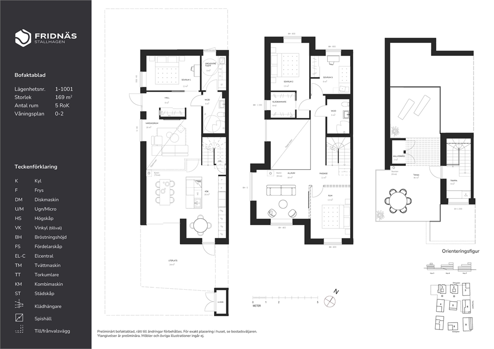 Planritning 1