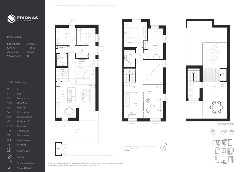 Planritning 1