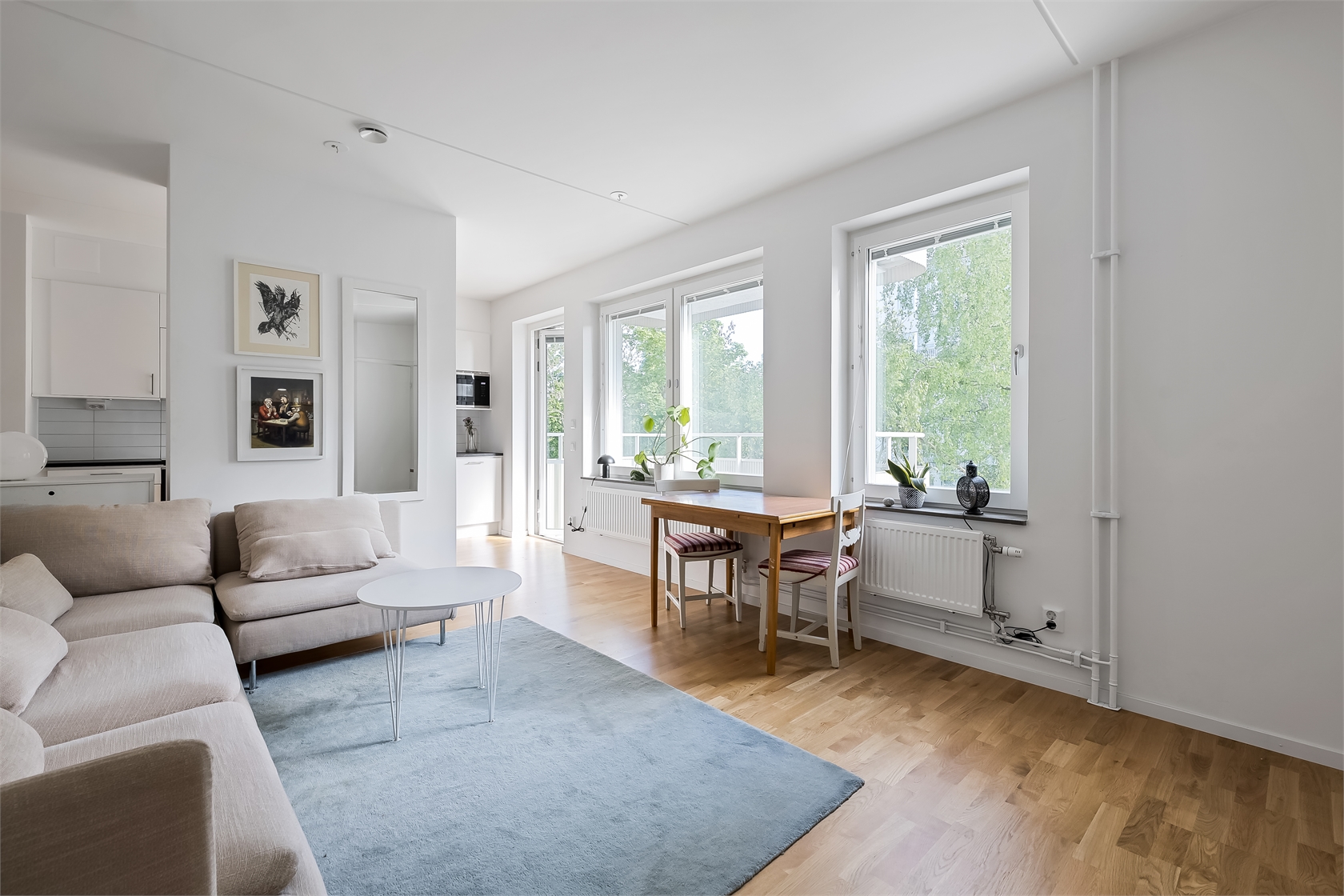 Bostadsrätt – Stockholm